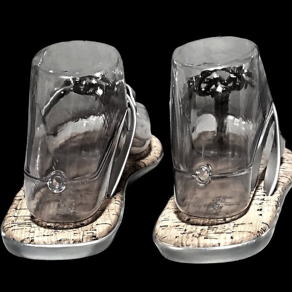 Michael Kors MK Charm Sandals - Picture 7 of 8